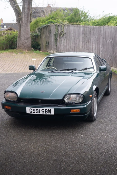 1989 Jaguar XJ-S TWR - Image 4 of 30