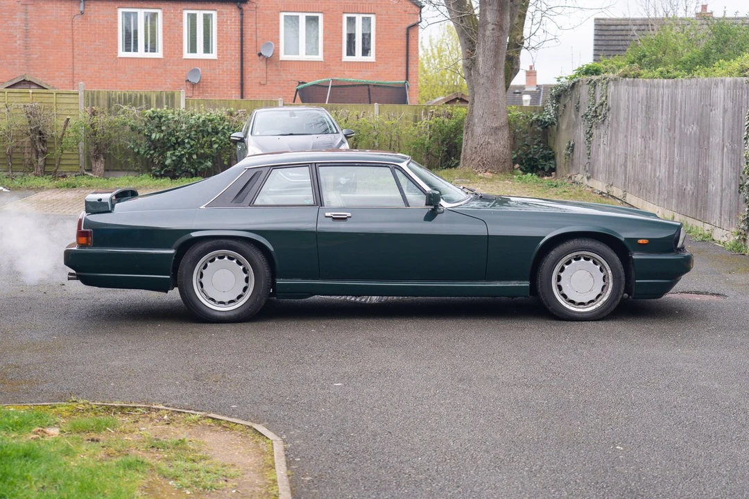 1989 Jaguar XJ-S TWR - Image 13 of 30