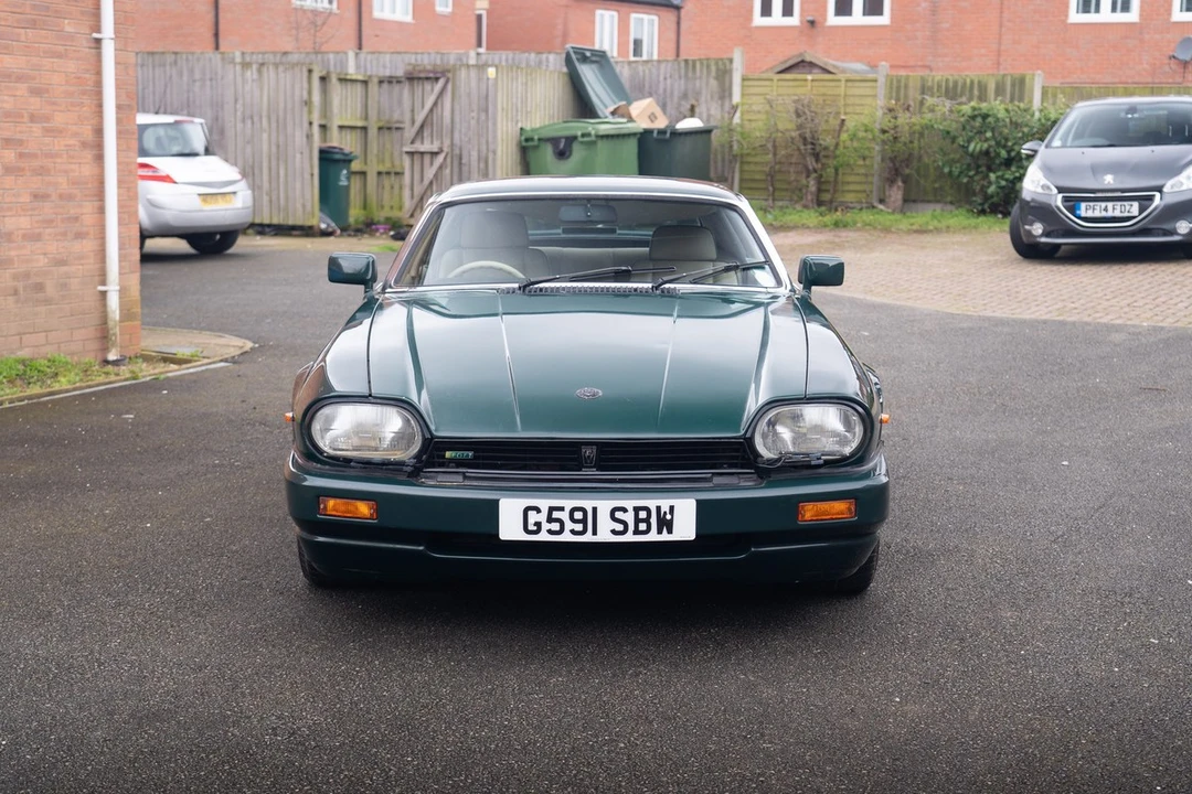 1989 Jaguar XJ-S TWR - Image 8 of 30