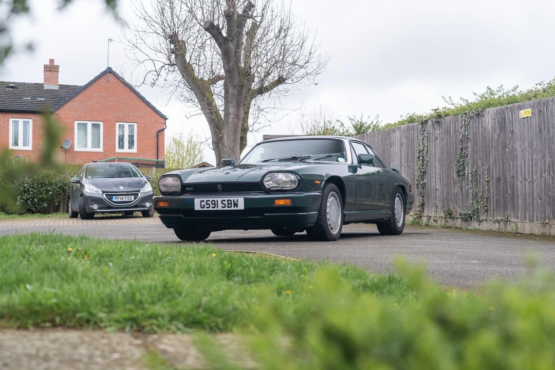 1989 Jaguar XJ-S TWR - Image 21 of 30