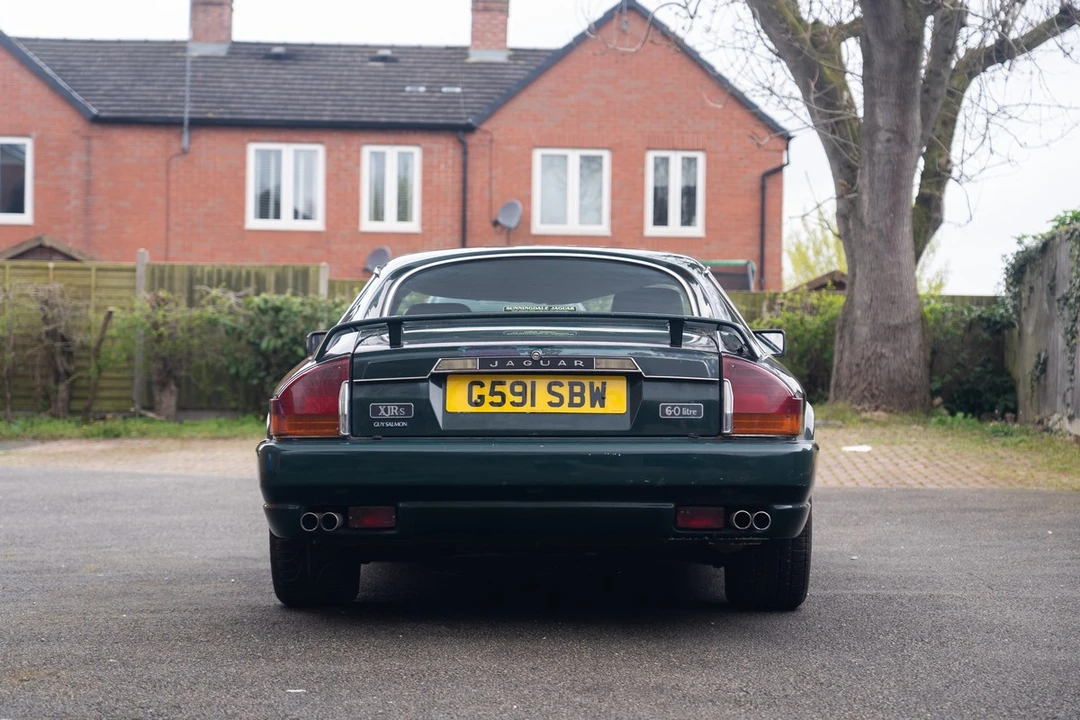 1989 Jaguar XJ-S TWR - Image 15 of 30