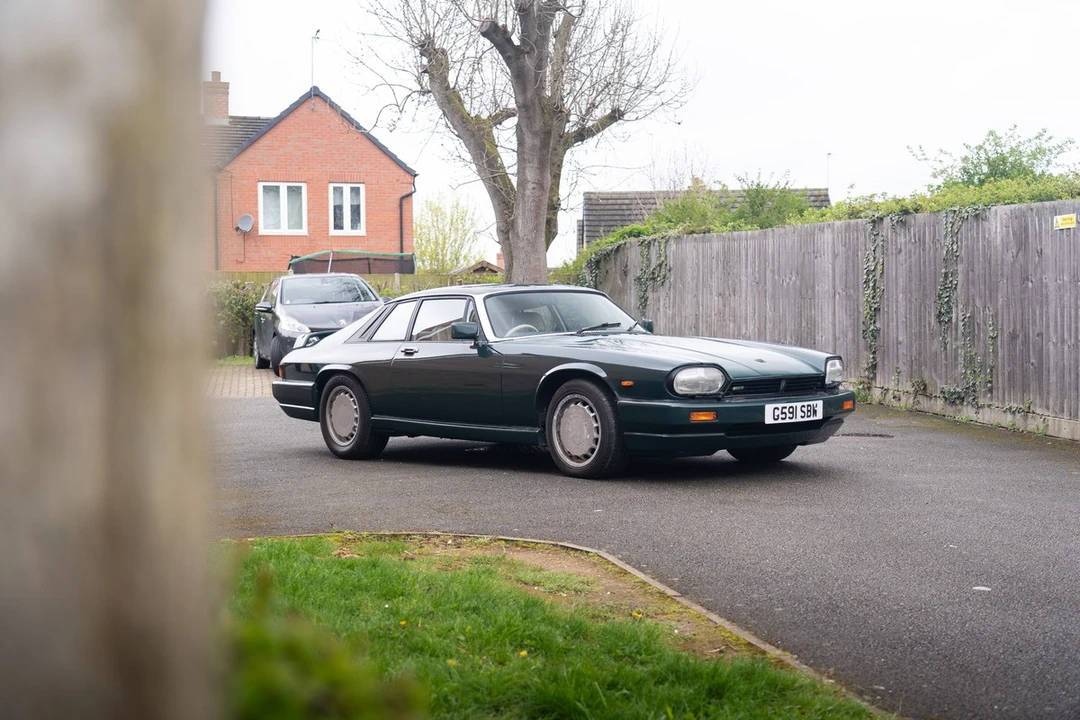 1989 Jaguar XJ-S TWR - Image 10 of 30
