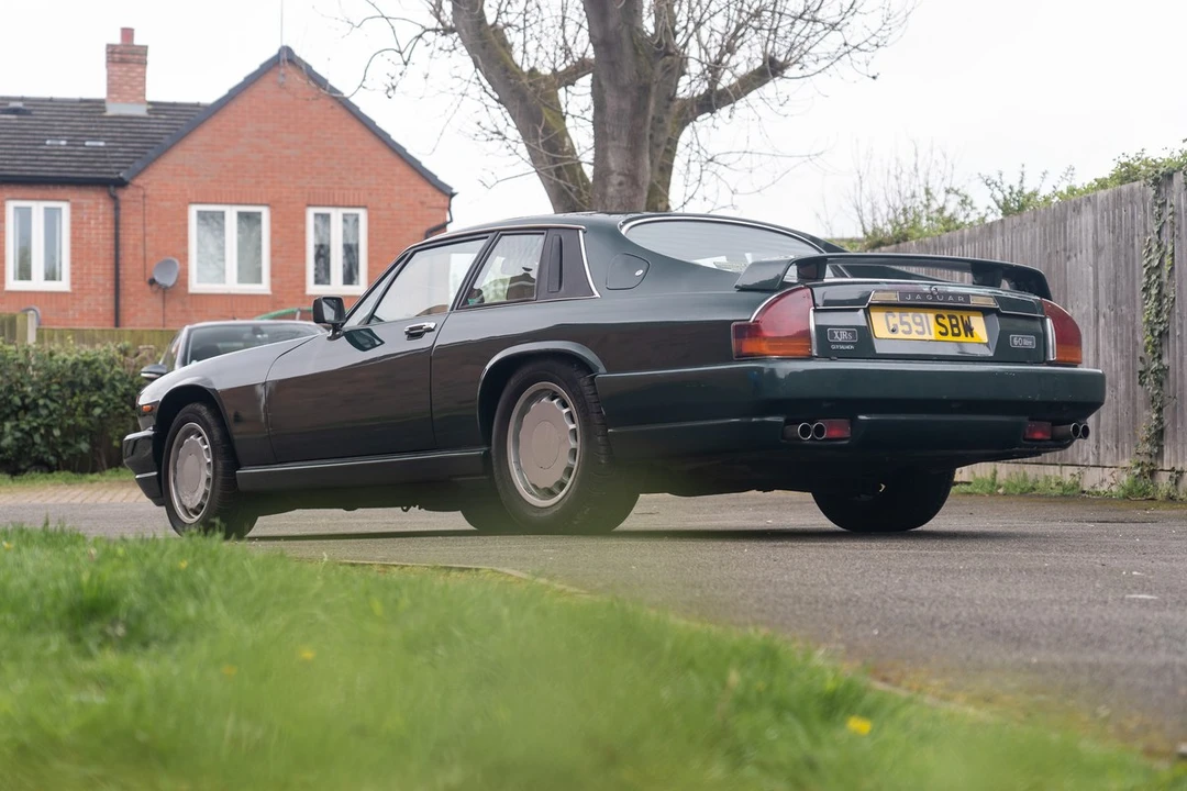 1989 Jaguar XJ-S TWR - Image 17 of 30