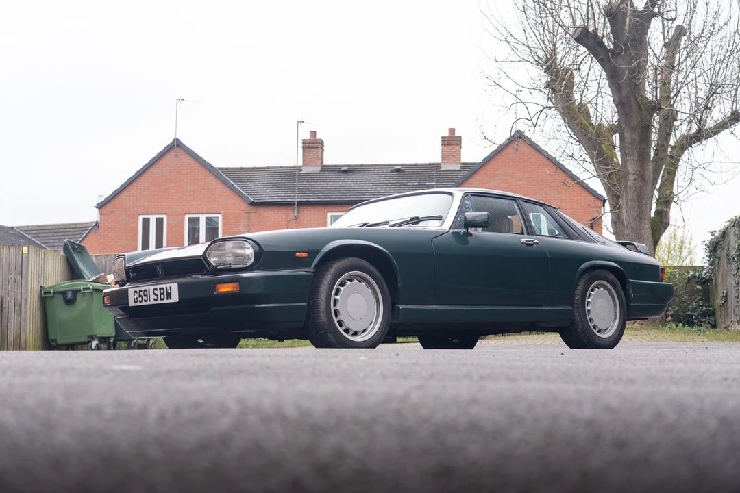 1989 Jaguar XJ-S TWR - Image 2 of 30
