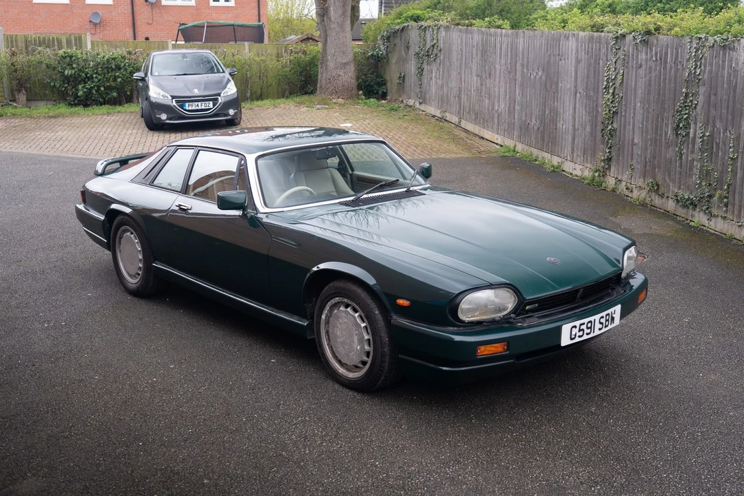 1989 Jaguar XJ-S TWR - Image 9 of 30