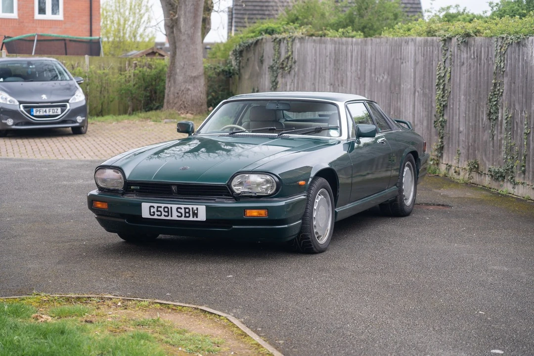 1989 Jaguar XJ-S TWR - Image 23 of 30