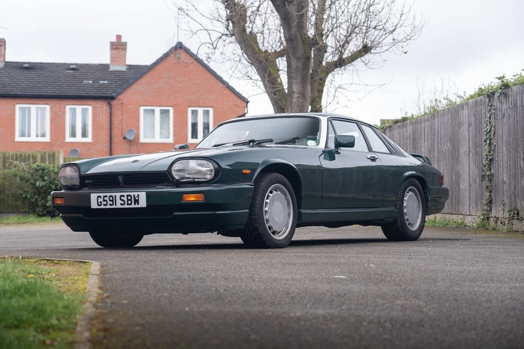 1989 Jaguar XJ-S TWR - Image 20 of 30