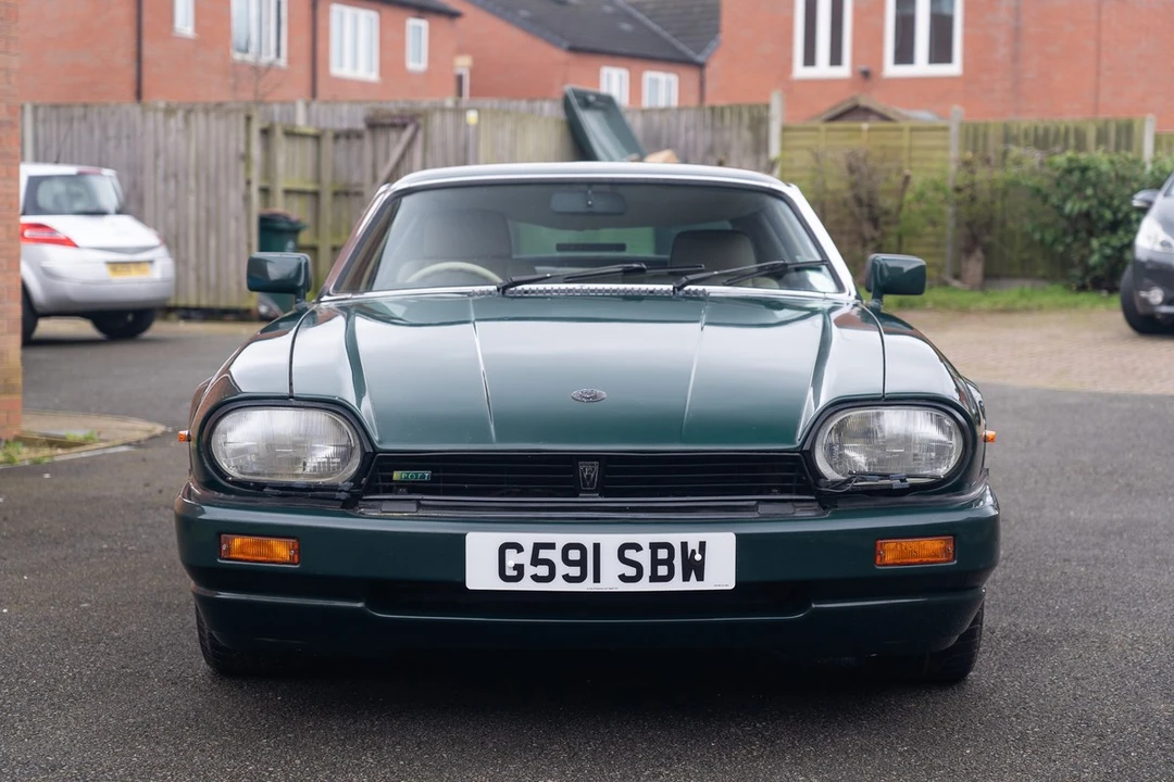 1989 Jaguar XJ-S TWR - Image 6 of 30