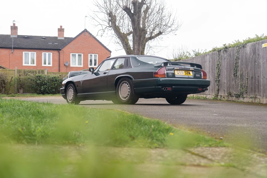 1989 Jaguar XJ-S TWR - Image 18 of 30