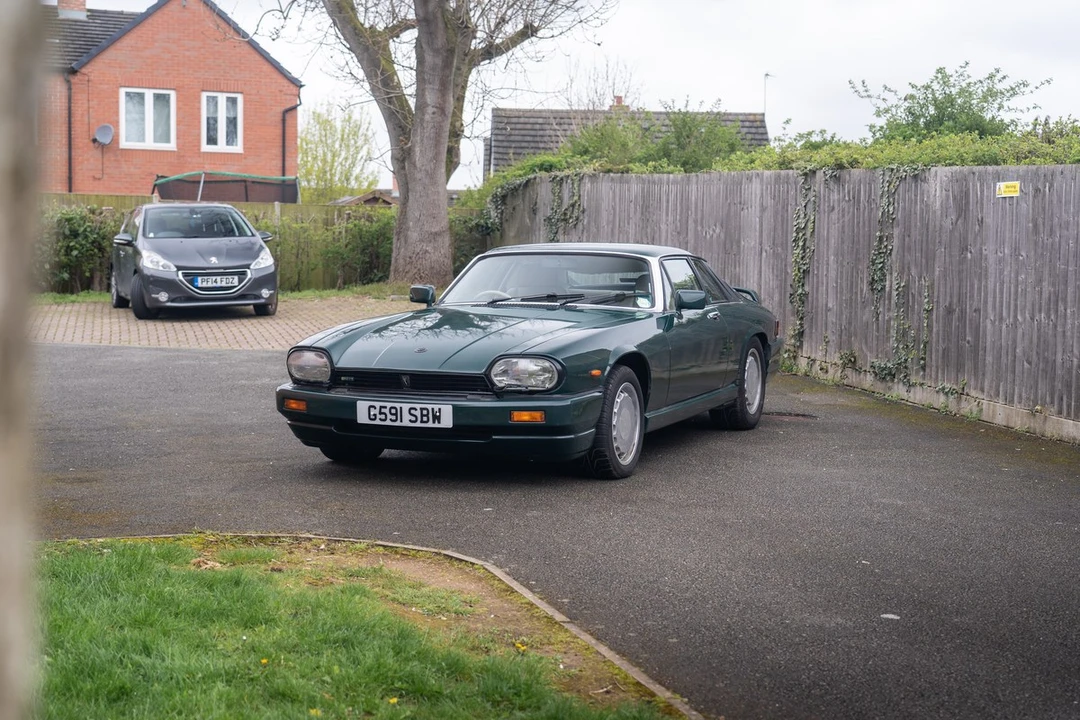 1989 Jaguar XJ-S TWR - Image 22 of 30