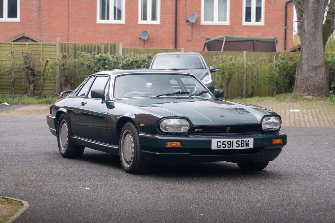 1989 Jaguar XJ-S TWR - Image 12 of 30