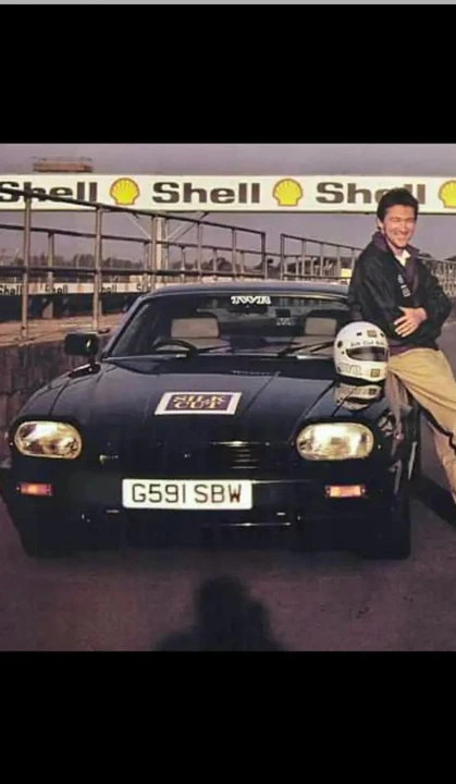 1989 Jaguar XJ-S TWR - Image 3 of 30