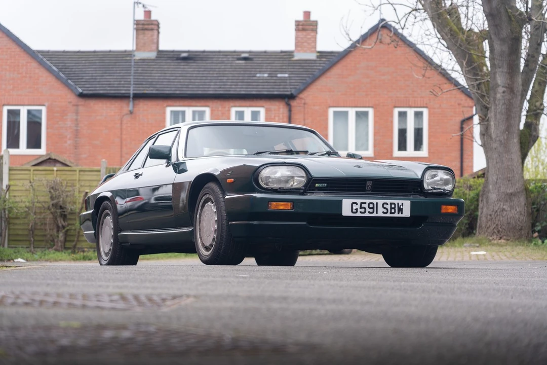 1989 Jaguar XJ-S TWR - Image 11 of 30