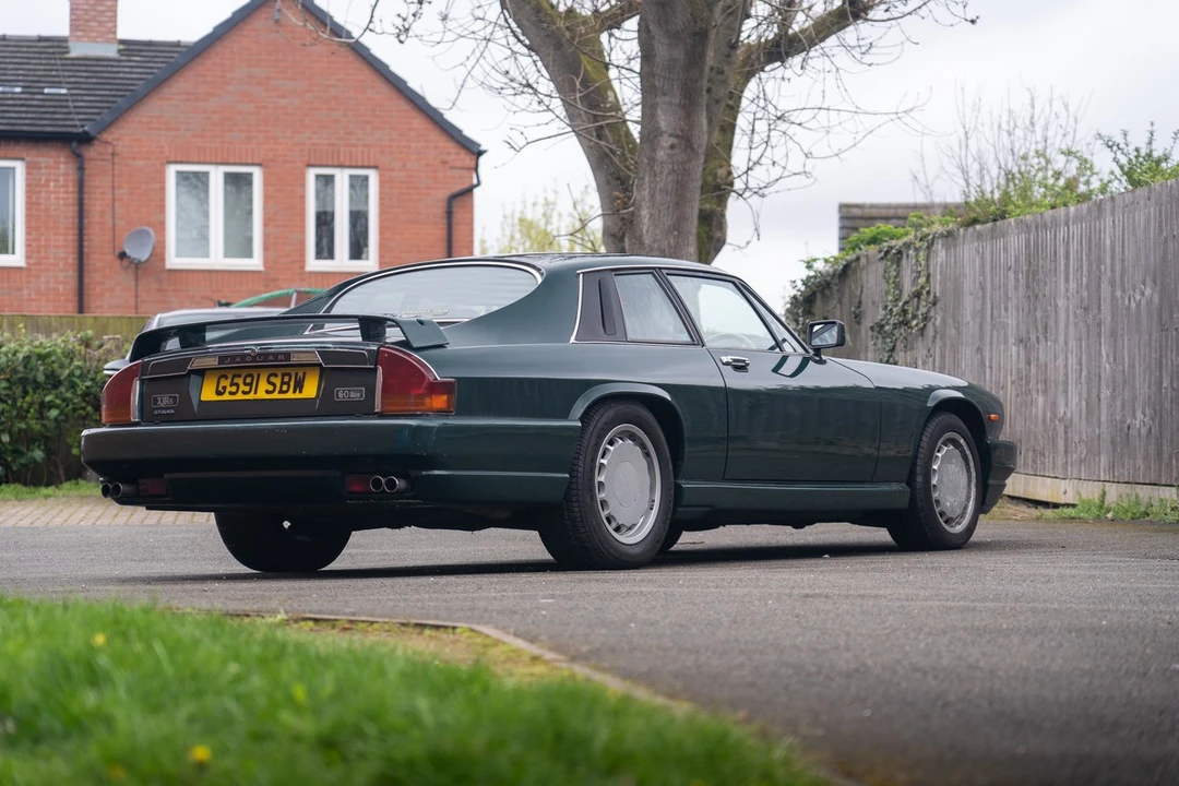 1989 Jaguar XJ-S TWR - Image 14 of 30