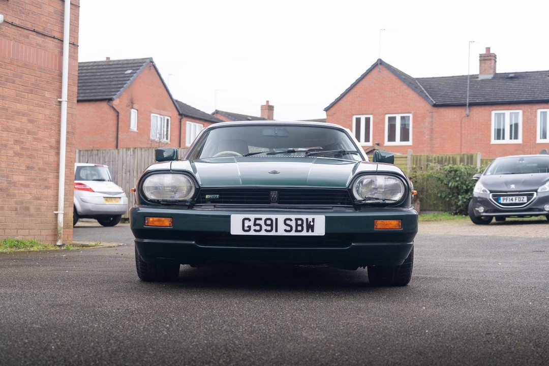 1989 Jaguar XJ-S TWR - Image 7 of 30