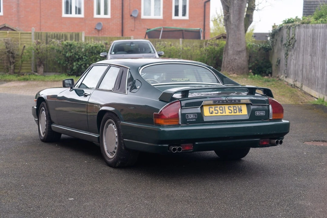 1989 Jaguar XJ-S TWR - Image 16 of 30