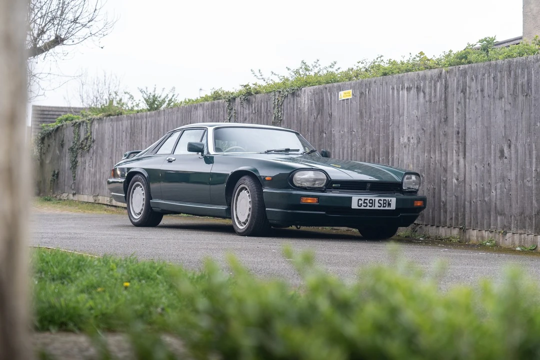 1989 Jaguar XJ-S TWR - Image 24 of 30