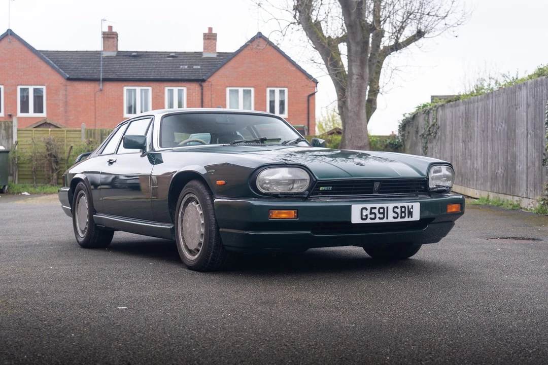 1989 Jaguar XJ-S TWR - Image 5 of 30