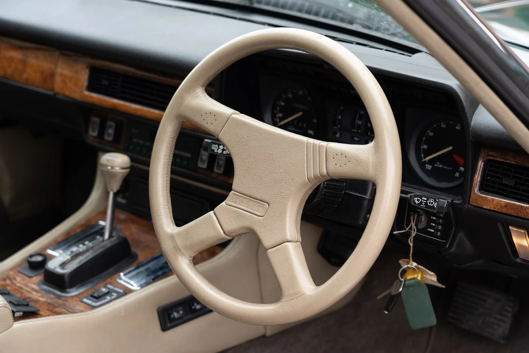 1989 Jaguar XJ-S TWR - Image 30 of 30