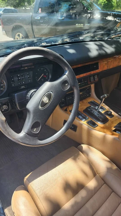 1989 Jaguar XJ-S TWR - Image 6 of 8
