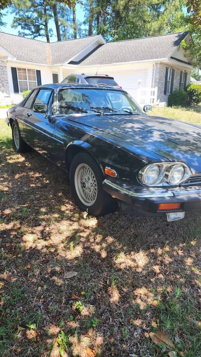1989 Jaguar XJ-S TWR - Image 2 of 8