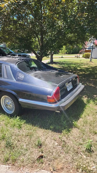 1989 Jaguar XJ-S TWR - Image 3 of 8