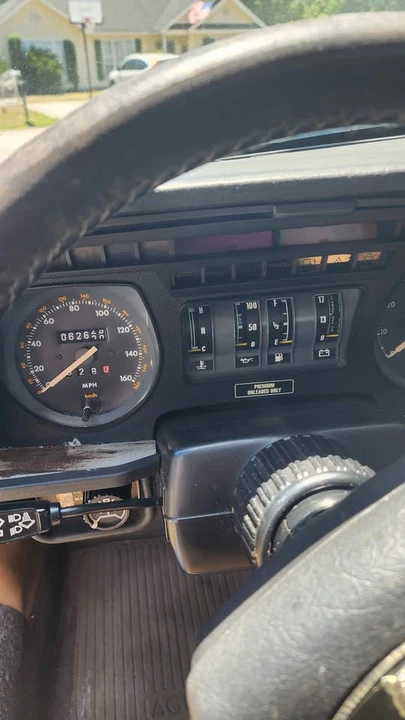 1989 Jaguar XJ-S TWR - Image 5 of 8