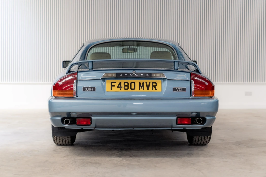 1991 Jaguar XJ-S TWR - Image 6 of 31