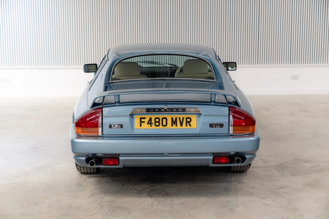 1991 Jaguar XJ-S TWR - Image 15 of 31