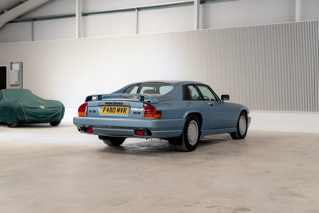 1991 Jaguar XJ-S TWR - Image 19 of 31