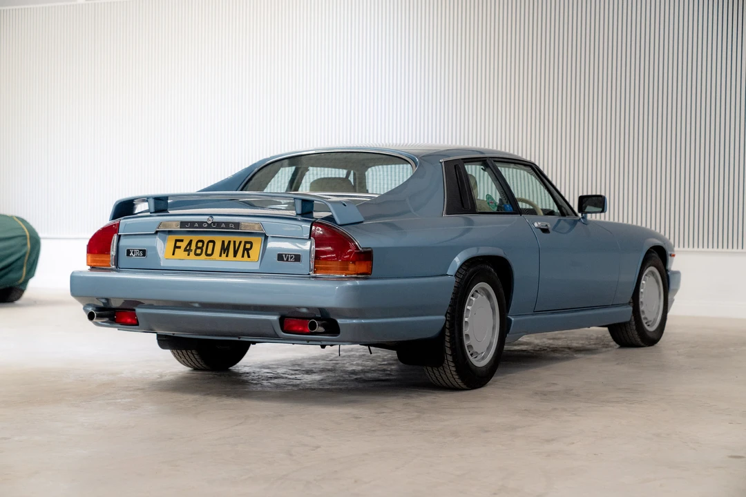 1991 Jaguar XJ-S TWR - Image 7 of 31