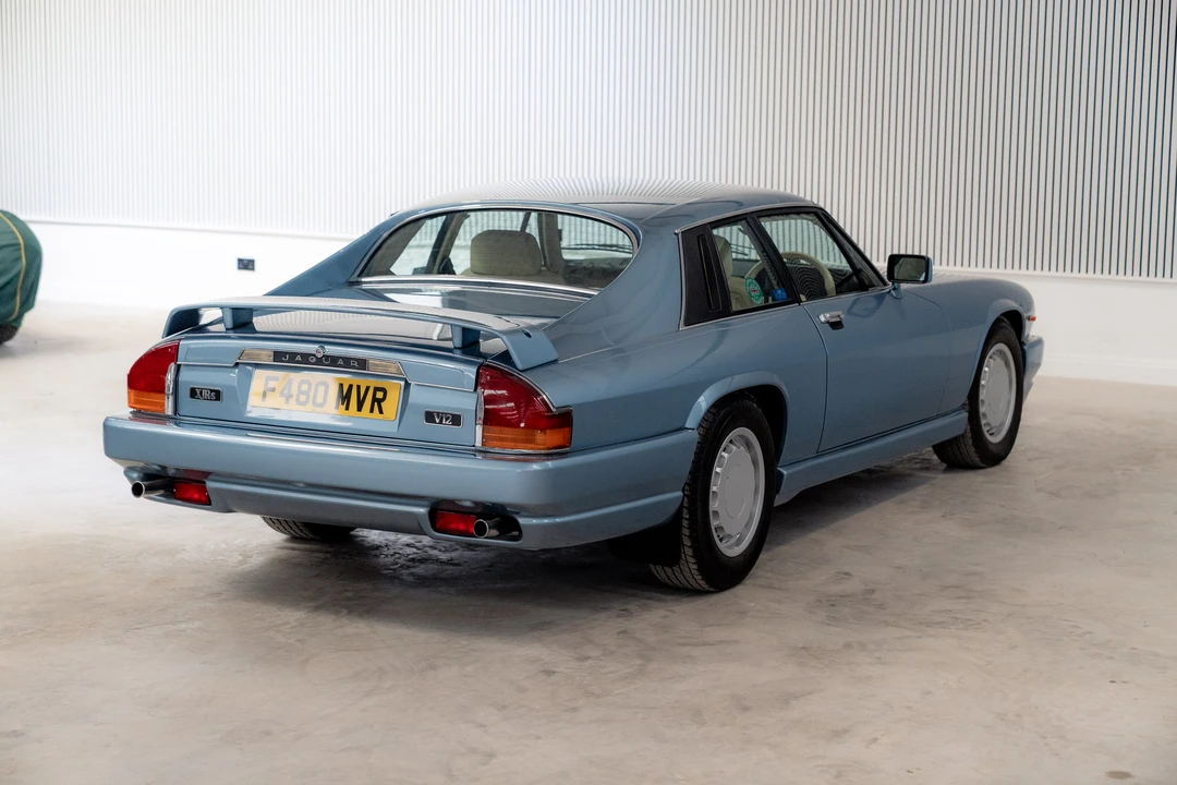 1991 Jaguar XJ-S TWR - Image 16 of 31