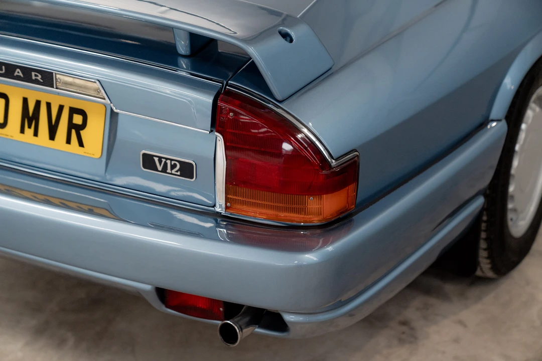 1991 Jaguar XJ-S TWR - Image 24 of 31