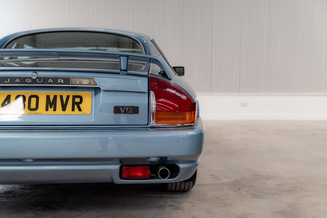 1991 Jaguar XJ-S TWR - Image 25 of 31