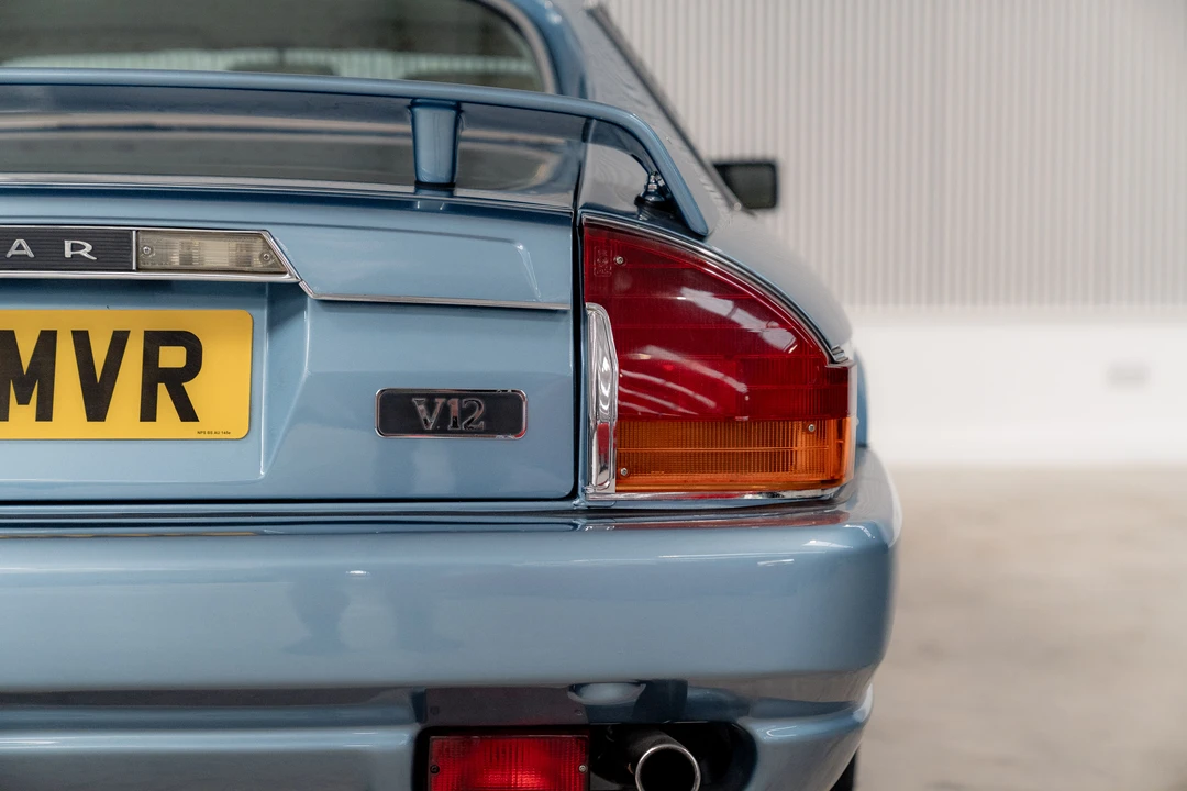 1991 Jaguar XJ-S TWR - Image 26 of 31