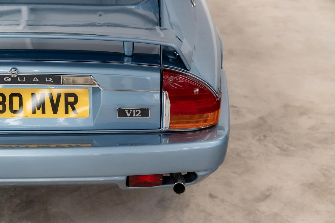 1991 Jaguar XJ-S TWR - Image 27 of 31