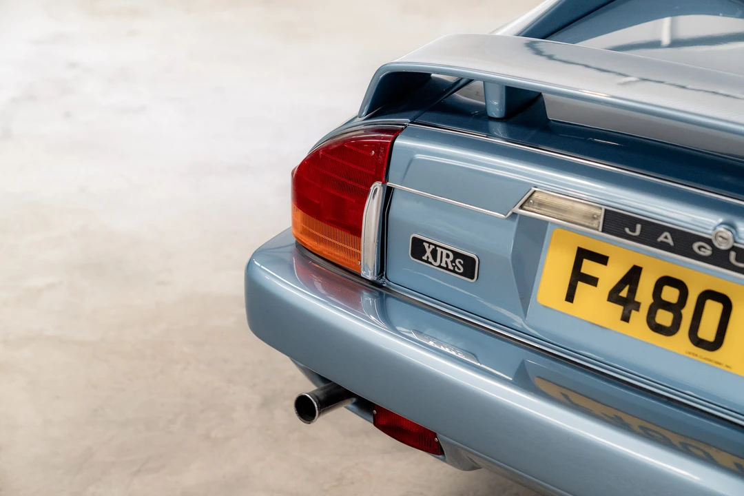 1991 Jaguar XJ-S TWR - Image 28 of 31