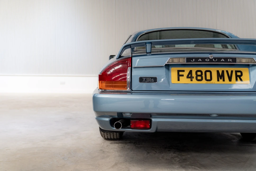 1991 Jaguar XJ-S TWR - Image 29 of 31