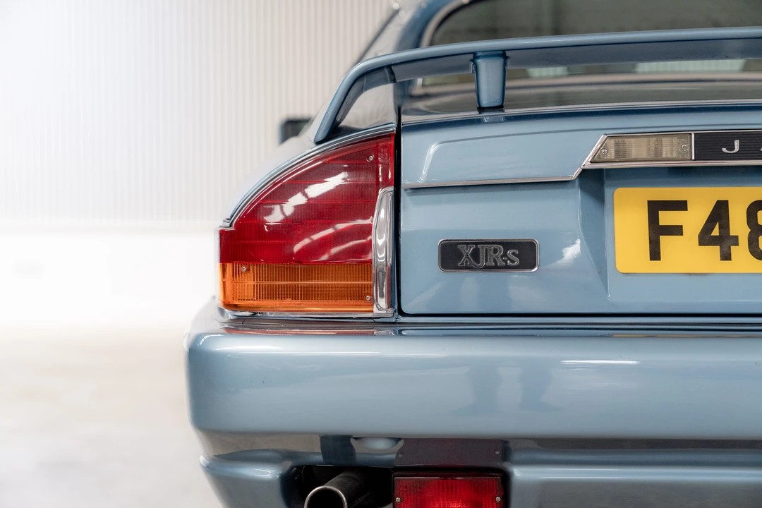 1991 Jaguar XJ-S TWR - Image 30 of 31