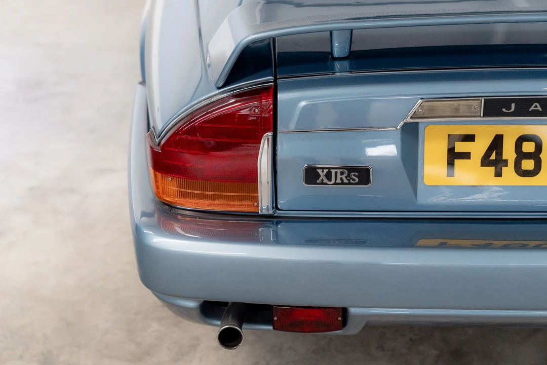 1991 Jaguar XJ-S TWR - Image 31 of 31