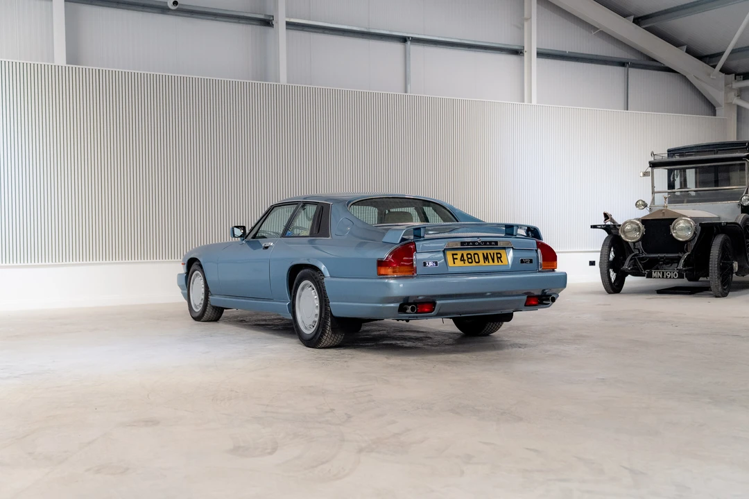 1991 Jaguar XJ-S TWR - Image 14 of 31