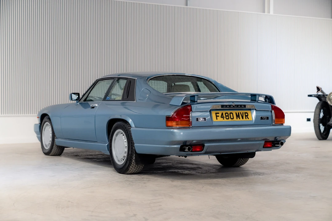 1991 Jaguar XJ-S TWR - Image 5 of 31