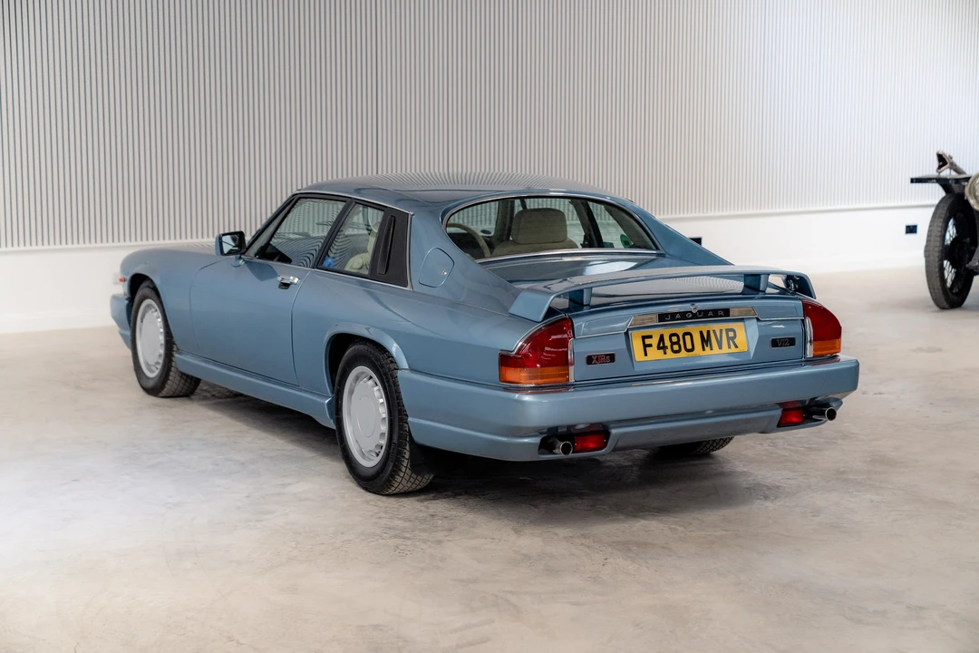 1991 Jaguar XJ-S TWR - Image 12 of 31