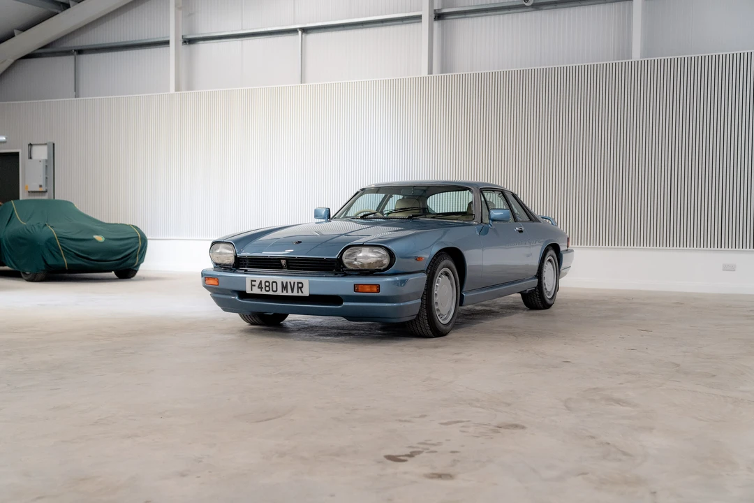 1991 Jaguar XJ-S TWR - Image 21 of 31