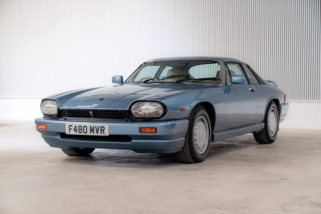 1991 Jaguar XJ-S TWR - Image 3 of 31