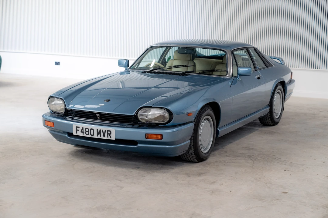 1991 Jaguar XJ-S TWR - Image 11 of 31
