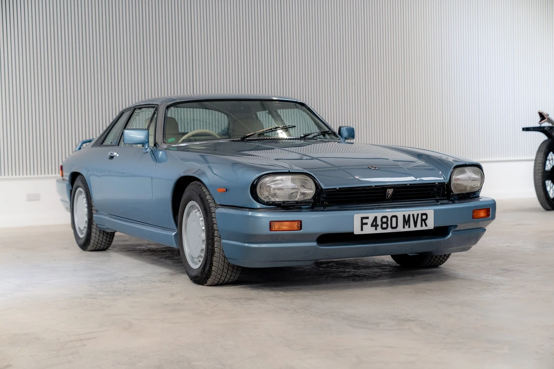 1991 Jaguar XJ-S TWR - Image 9 of 31
