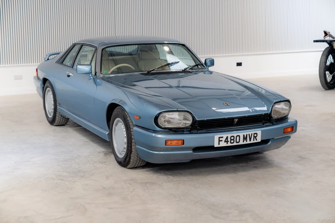 1991 Jaguar XJ-S TWR - Image 22 of 31