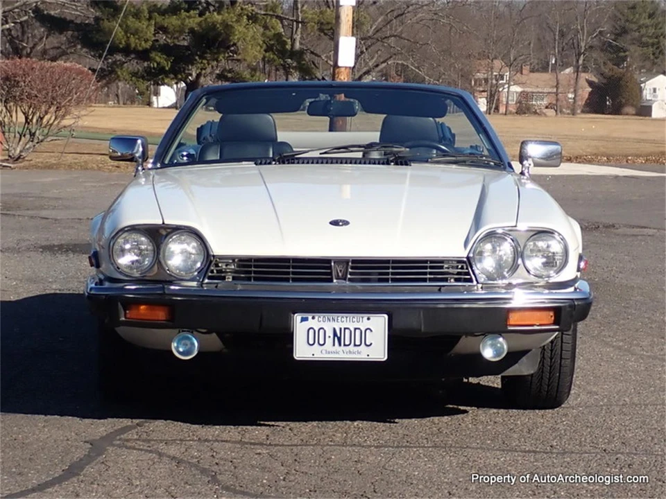 1989 Jaguar XJS - Image 5 of 24