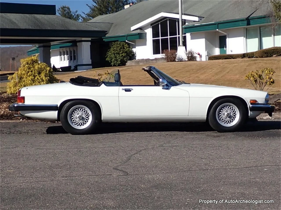 1989 Jaguar XJS - Image 6 of 24